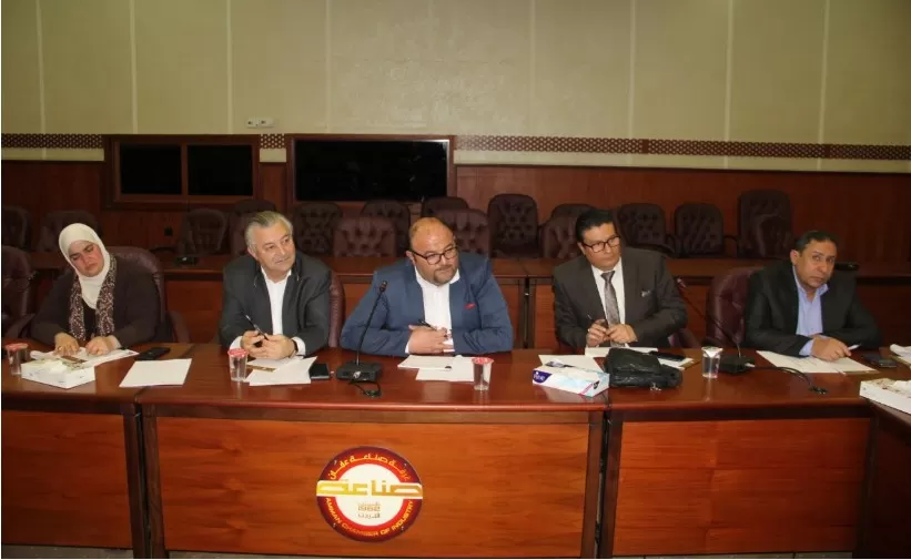 مدار الساعة,أخبار المجتمع الأردني,غرفة صناعة عمان