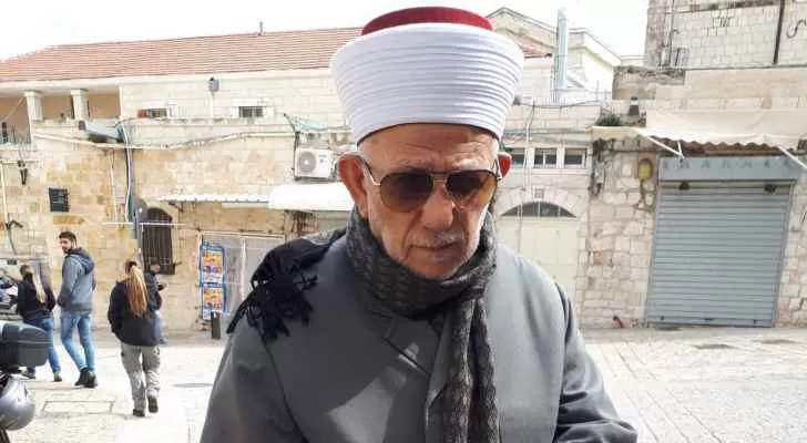 مدار الساعة,أخبار عربية ودولية,المسجد الأقصى