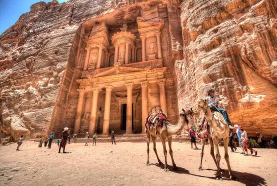 مدار الساعة,أخبار السياحة في الأردن