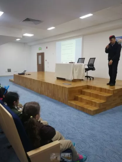 مدار الساعة,أخبار المجتمع الأردني,إدارة السير