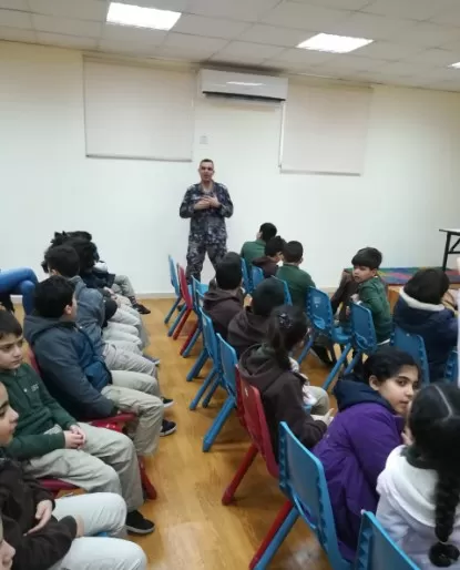 مدار الساعة,أخبار المجتمع الأردني,الدفاع المدني