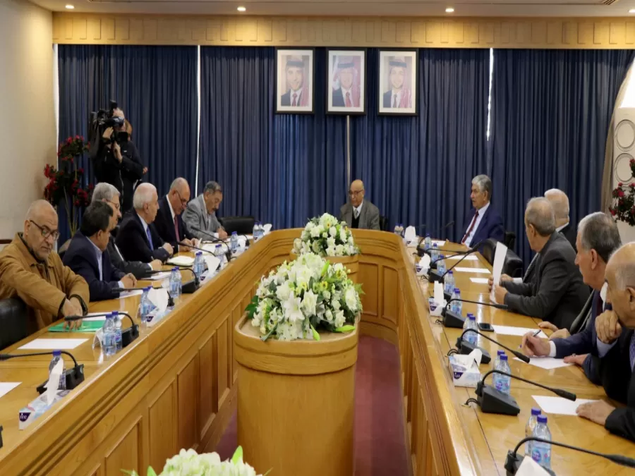 مدار الساعة,أخبار مجلس النواب الأردني,هيئة تنظيم قطاع الطاقة والمعادن