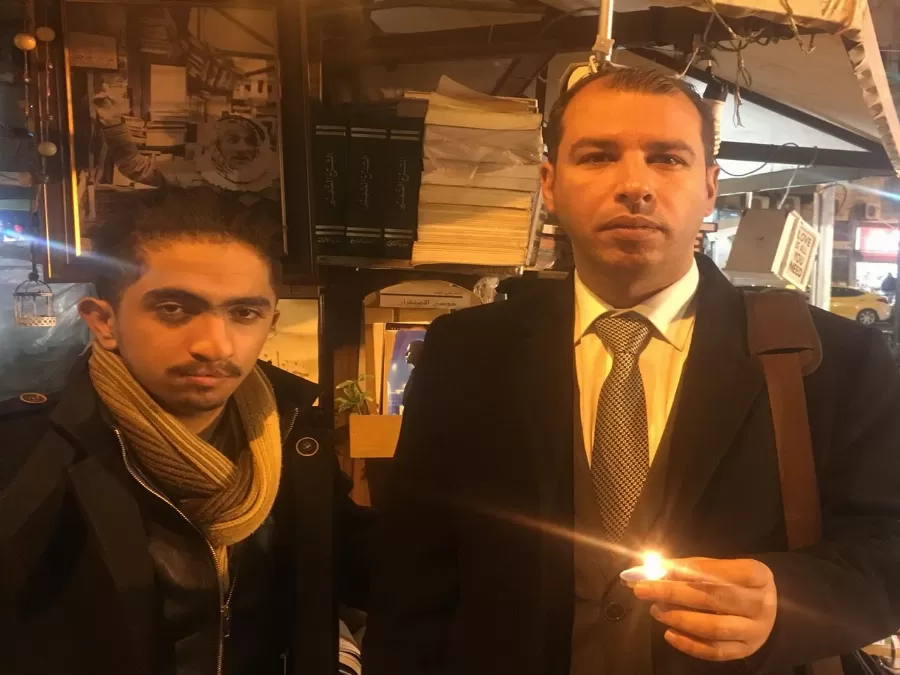 مدار الساعة,أخبار ثقافية