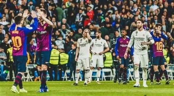 مدار الساعة,أخبار رياضية