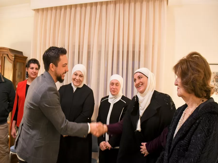 مدار الساعة,Video,فيديو,أخبار الأردن,اخبار الاردن,ولي العهد