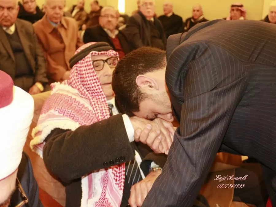 مدار الساعة,أخبار المجتمع الأردني