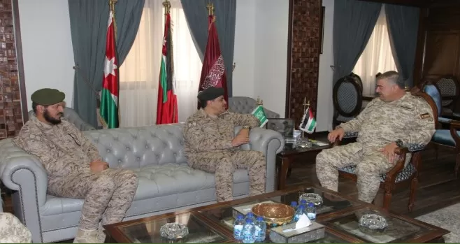 مدار الساعة,أخبار الأردن,اخبار الاردن,هيئة الأركان المشتركة,القوات المسلحة