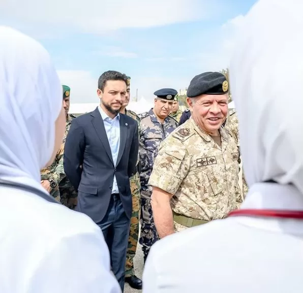 مدار الساعة,Video,فيديو,أخبار الأردن,اخبار الاردن,الملك عبدالله الثاني,الحسين بن عبدالله الثاني,ولي العهد,القوات المسلحة الأردنية,هيئة الأركان المشتركة,الخدمات الطبية الملكية,القوات المسلحة,العمليات الخاصة,الشيخ محمد بن زايد,الجيش العربي,سلاح الجو الملكي