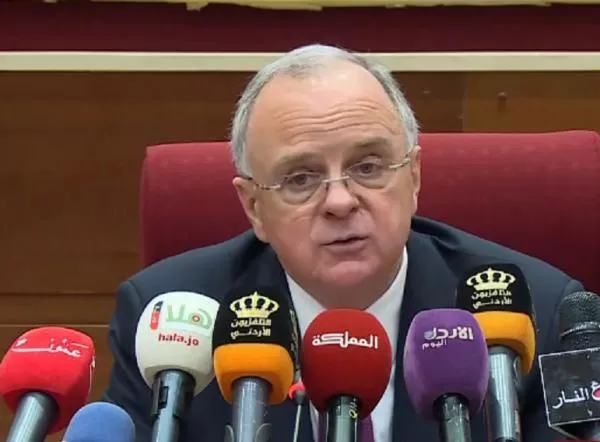 مدار الساعة,أخبار الأردن,اخبار الاردن,وزير العمل,وزارة العمل,الضمان الاجتماعي