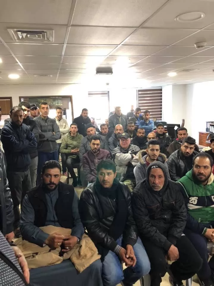 مدار الساعة,أخبار المجتمع الأردني