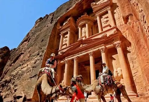 مدار الساعة,أخبار السياحة في الأردن