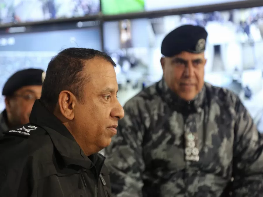 مدار الساعة,أخبار الأردن,اخبار الاردن,قوات الدرك,ستاد عمان الدولي