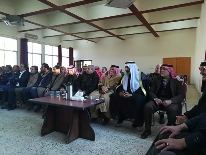 مدار الساعة,أخبار المجتمع الأردني,جامعة جرش,جامعة اليرموك