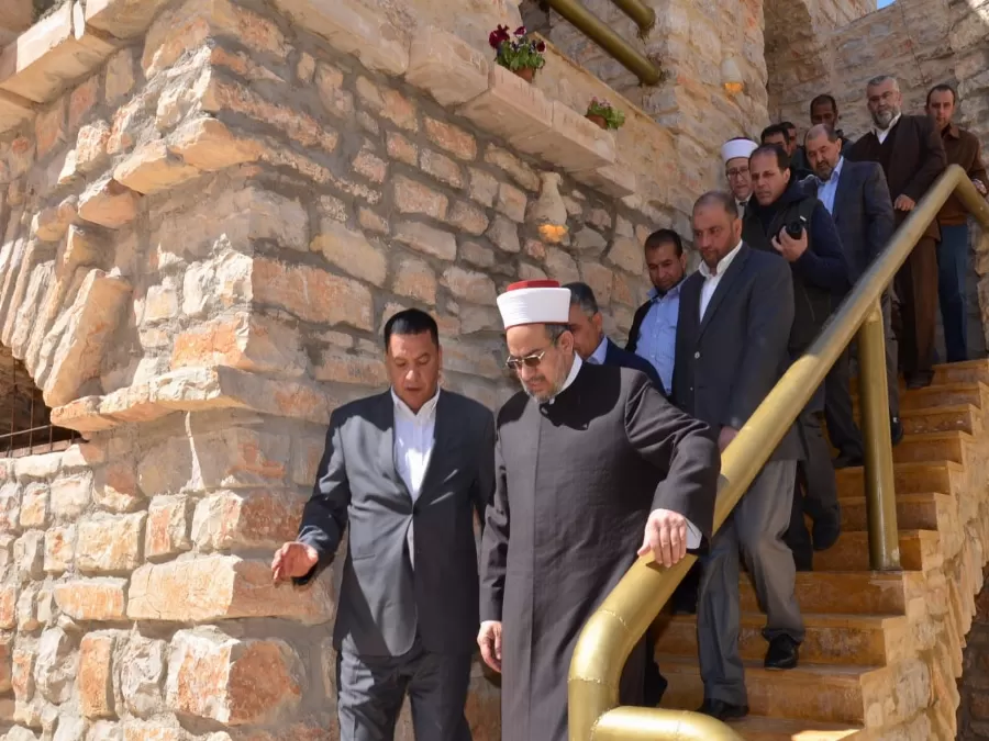 مدار الساعة,أخبار الأردن,اخبار الاردن,وزير الأوقاف والشؤون والمقدسات الإسلامية,وزارة الأوقاف,درجات الحرارة,المسجد الأقصى