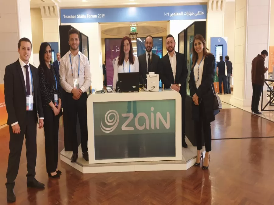 مدار الساعة,أخبار المجتمع الأردني,الملكة رانيا,الملكة رانيا العبدالله,شركة زين الأردن,التنمية المستدامة,البحر الميت