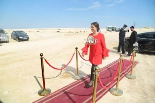 مدار الساعة,أخبار اقتصادية,وزيرة الطاقة والثروة المعدنية,صندوق المعونة الوطنية,وزارة الطاقة والثروة المعدنية,وزارة الطاقة