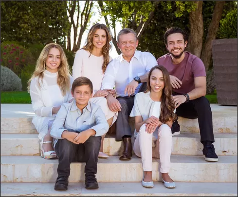 مدار الساعة,أسرار أردنية,الملكة رانيا العبدالله