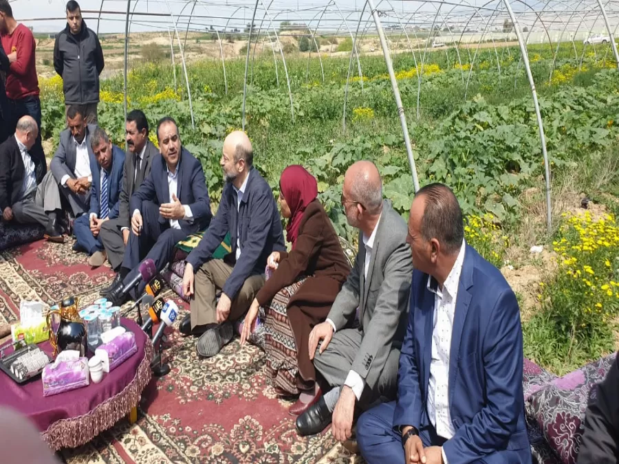 مدار الساعة,أخبار الأردن,اخبار الاردن,وزير الزراعة,رئيس الوزراء,سلطة وادي الأردن,وزارة المالية,رئاسة الوزراء,وادي الأردن,وزارة الطاقة