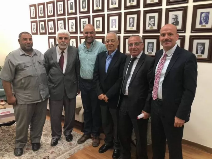 مدار الساعة,أخبار مجلس النواب الأردني