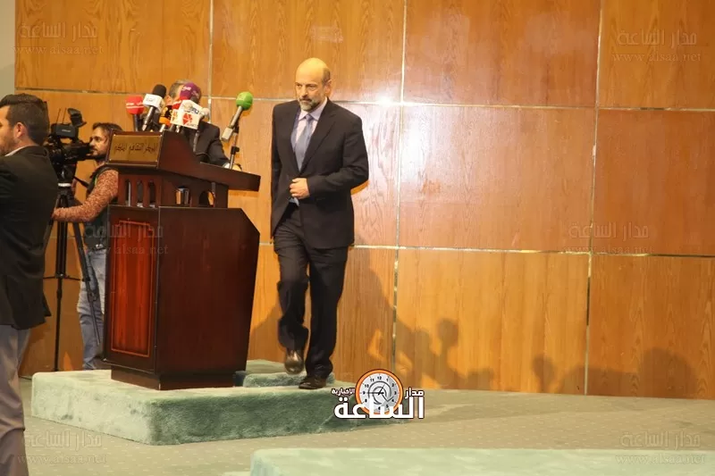 مدار الساعة,أخبار الأردن,اخبار الاردن,رئيس الوزراء,الملك عبدالله الثاني