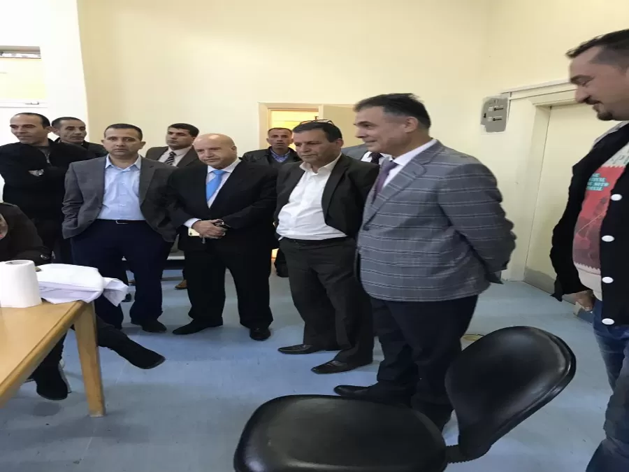 مدار الساعة,أخبار المجتمع الأردني,جامعة البلقاء التطبيقية,كلية الكرك الجامعية