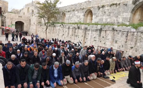 مدار الساعة,أخبار عربية ودولية,المسجد الأقصى