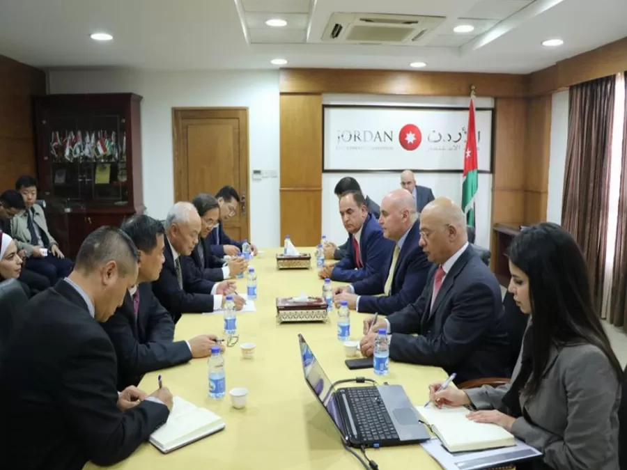 مدار الساعة,أخبار اقتصادية,الملك عبدالله الثاني,البحر الميت