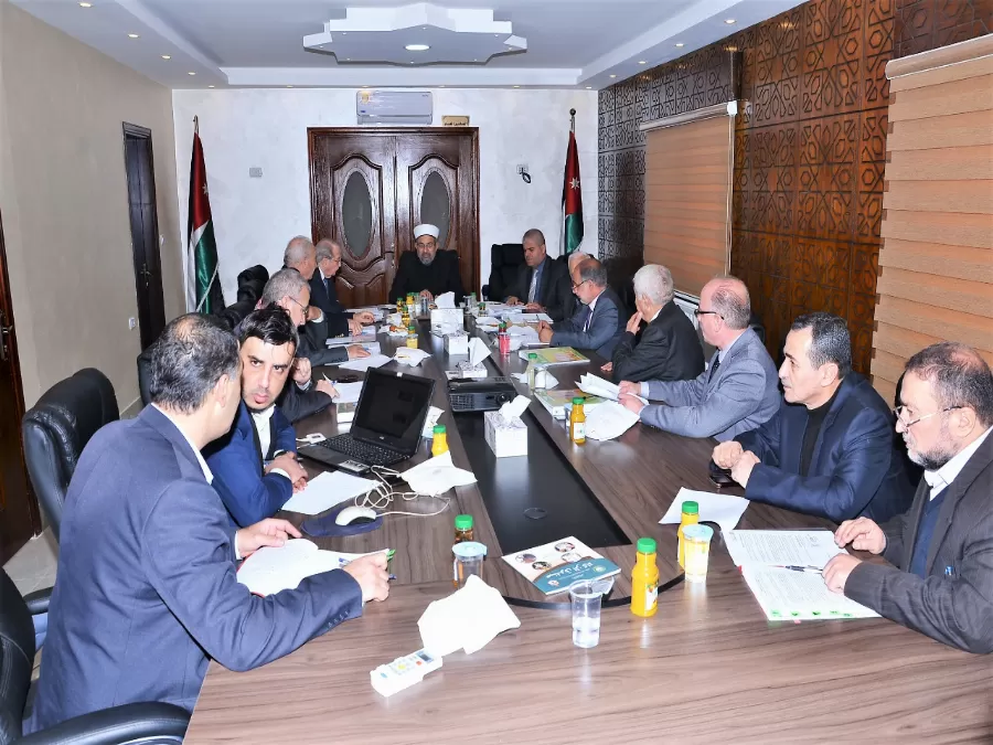 مدار الساعة,أخبار الأردن,اخبار الاردن,وزير الأوقاف والشؤون والمقدسات الإسلامية,صندوق الزكاة