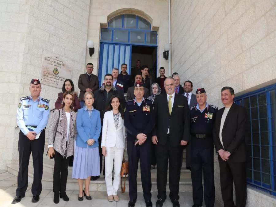 مدار الساعة,أخبار المجتمع الأردني,مديرية الأمن العام,الأمن العام,بنك القاهرة عمان,إدارة مكافحة المخدرات,القوات المسلحة