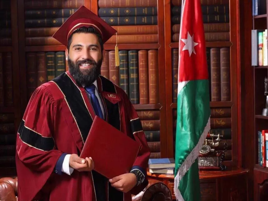 مدار الساعة,أخبار المجتمع الأردني,جامعة الشرق الأوسط