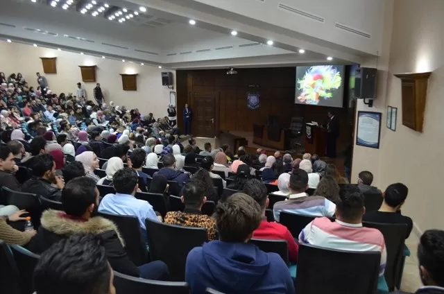 مدار الساعة,أخبار الجامعات الأردنية,جامعة عمان الأهلية