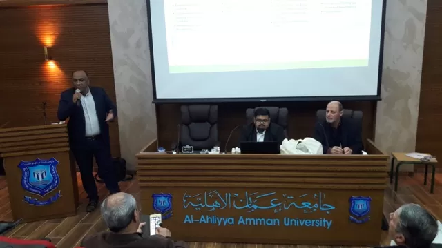 مدار الساعة,أخبار الجامعات الأردنية,جامعة عمان الأهلية