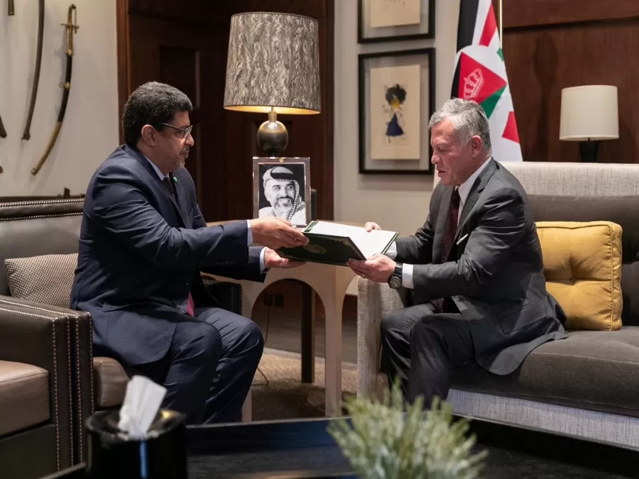 مدار الساعة,أخبار الأردن,اخبار الاردن,وزير الثقافة,الملك عبدالله الثاني,الديوان الملكي الهاشمي,قصر الحسينية