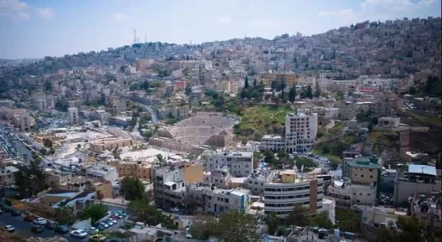 مدار الساعة,أخبار الأردن,اخبار الاردن,درجات الحرارة,البحر الميت