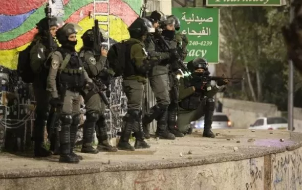 مدار الساعة,أخبار عربية ودولية,الضفة الغربية