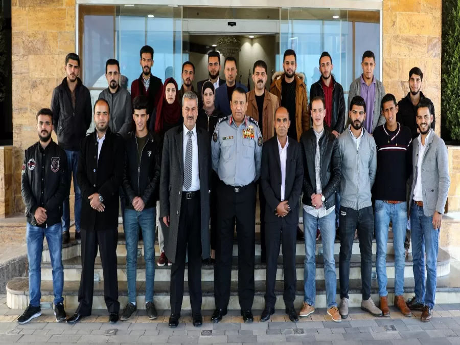 مدار الساعة,أخبار الأردن,اخبار الاردن,قوات الدرك,سيادة القانون