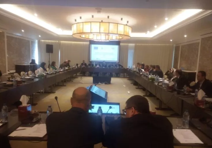 مدار الساعة,أخبار المجتمع الأردني,وزير المياه والري,الاتحاد الأوروبي,وزارة المياه والري,وزارة المالية,وزارة المياه,التنمية المستدامة