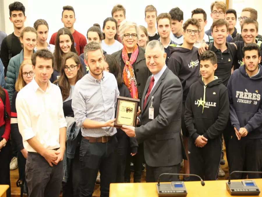 مدار الساعة,أخبار المجتمع الأردني,أمانة عمان