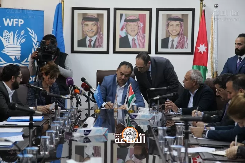 مدار الساعة,أخبار اقتصادية,وزير الزراعة,وزير البيئة,الملك عبدالله الثاني,وزارة الزراعة,الديوان الملكي,جامعة عمان العربية