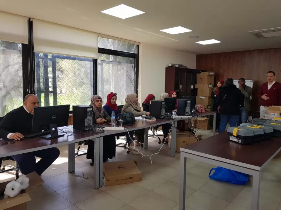 مدار الساعة,أخبار المجتمع الأردني,وزارة الشباب