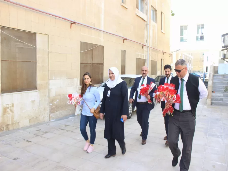 مدار الساعة,أخبار المجتمع الأردني,مستشفى الأميرة بسمة