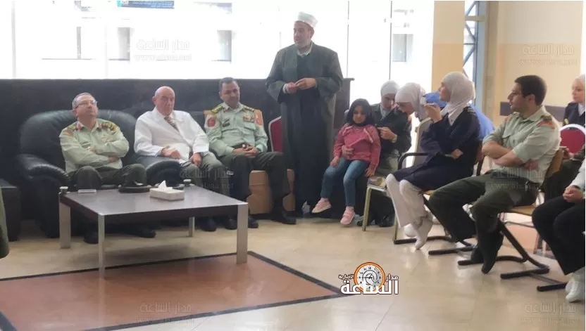 مدار الساعة,أخبار المجتمع الأردني,الخدمات الطبية الملكية