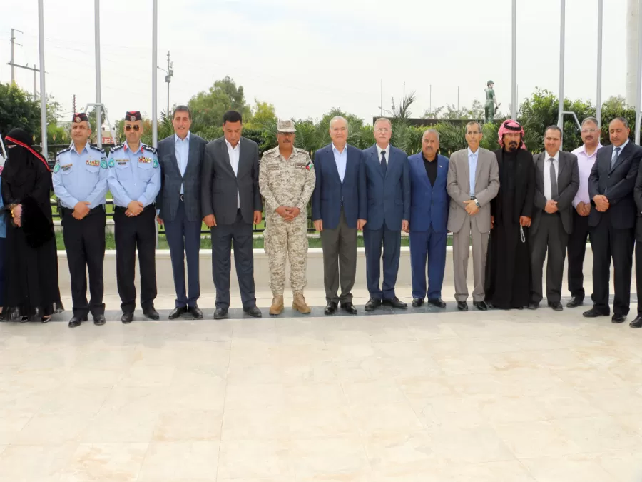 مدار الساعة,أخبار المجتمع الأردني,وزير التربية والتعليم,الحسين بن علي,الملك عبد الله الثاني,وزارة التربية والتعليم,يوم الكرامة,الثورة العربية الكبرى,القوات المسلحة,الجيش العربي