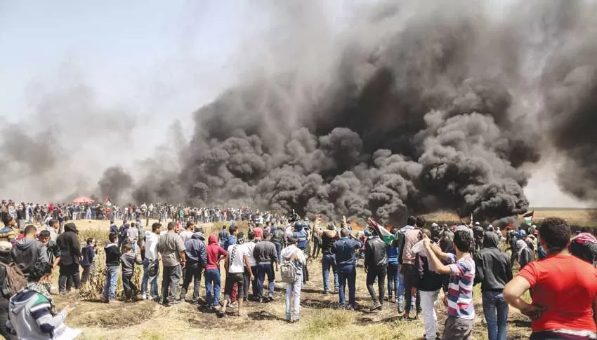 مدار الساعة,أخبار عربية ودولية,قطاع غزة