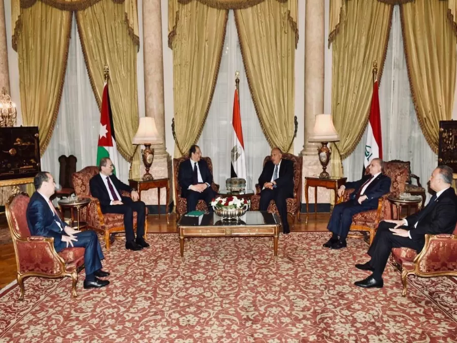 مدار الساعة,أخبار الأردن,اخبار الاردن,أيمن الصفدي,الملك عبدالله الثاني,جمهورية مصر العربية,الرئيس عبد الفتاح السيسي