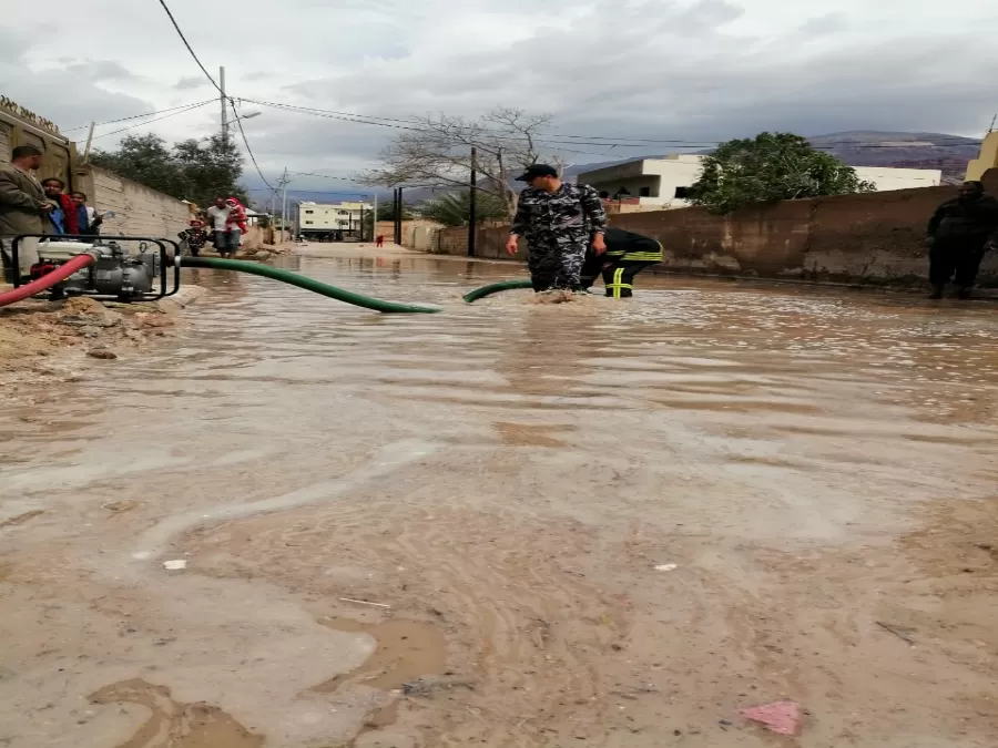 مدار الساعة,أخبار الأردن,اخبار الاردن,الدفاع المدني