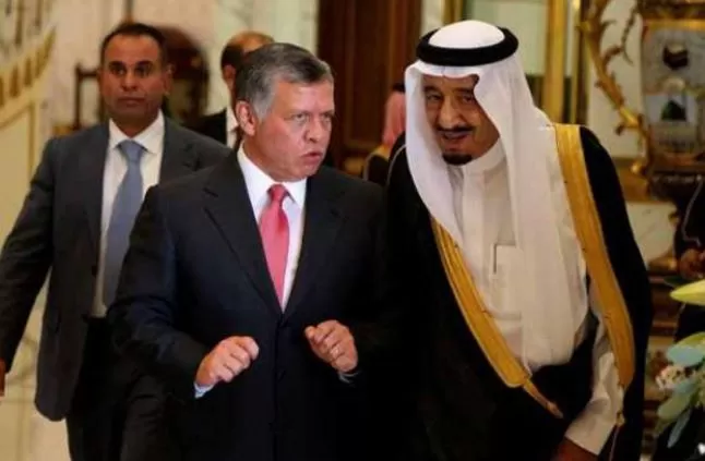 مدار الساعة,أسرار أردنية,وزارة الخارجية,المملكة العربية السعودية