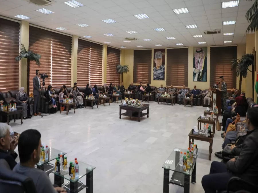 مدار الساعة,أخبار المجتمع الأردني,عيد الأم,قوات الدرك