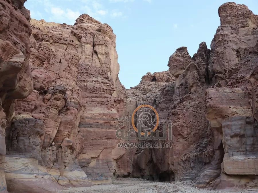 مدار الساعة,أخبار السياحة في الأردن