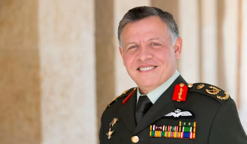 مدار الساعة,أخبار الأردن,اخبار الاردن,الملك عبدالله الثاني,الأمير فيصل بن الحسين,هيئة الأركان المشتركة,قصر بسمان